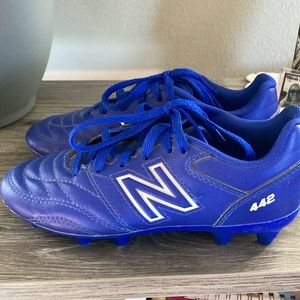 GUC little boys soccer cleats size 12 wide